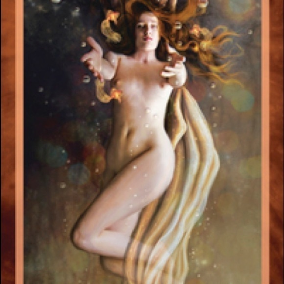 Chakra Insight Oracle Tarot Cards​​​​ - Picture 5 of 10